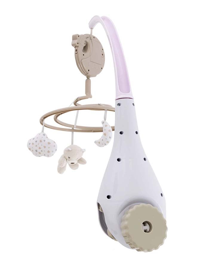Chicco Next2Dreams Cot Mobile 0M+, Neutral  - Image 2