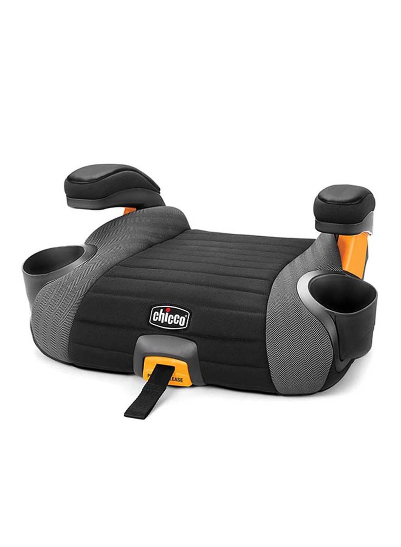 Chicco Gofit Plus Booster Car Seat 40-110Lbs, Avenue  - Image 1
