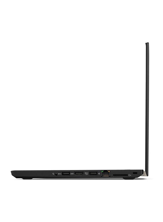 Renewed - Thinkpad T480 (2018) Laptop With 14-Inch Display,Intel Core i5 Processor/8th Gen/8GB RAM/256GB SSD/Integrated Graphics English Black