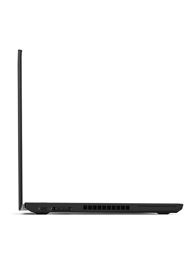Renewed - Thinkpad T480 (2018) Laptop With 14-Inch Display,Intel Core i5 Processor/8th Gen/8GB RAM/256GB SSD/Integrated Graphics English Black