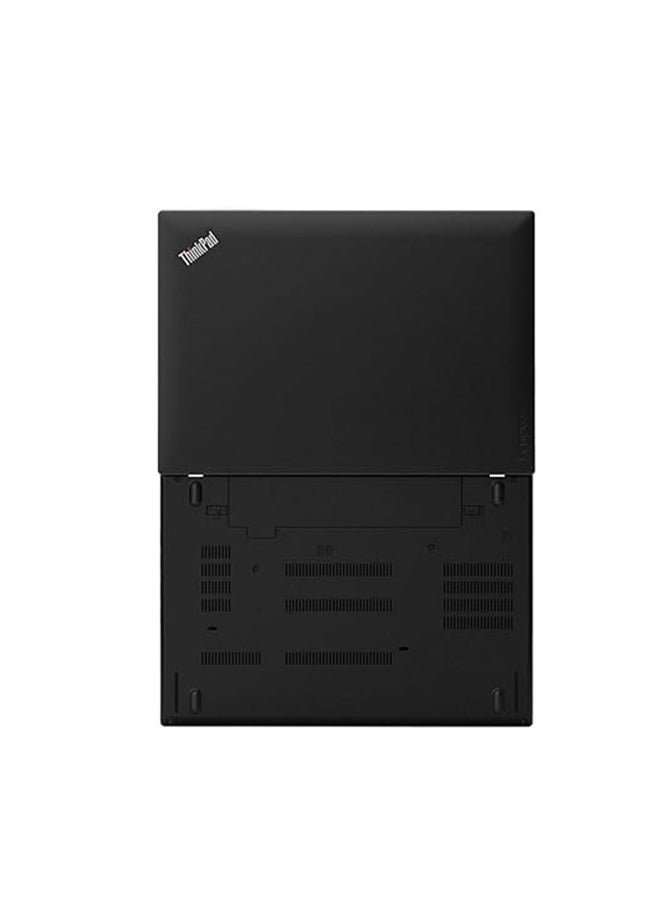 Renewed - Thinkpad T480 (2018) Laptop With 14-Inch Display,Intel Core i5 Processor/8th Gen/8GB RAM/256GB SSD/Integrated Graphics English Black