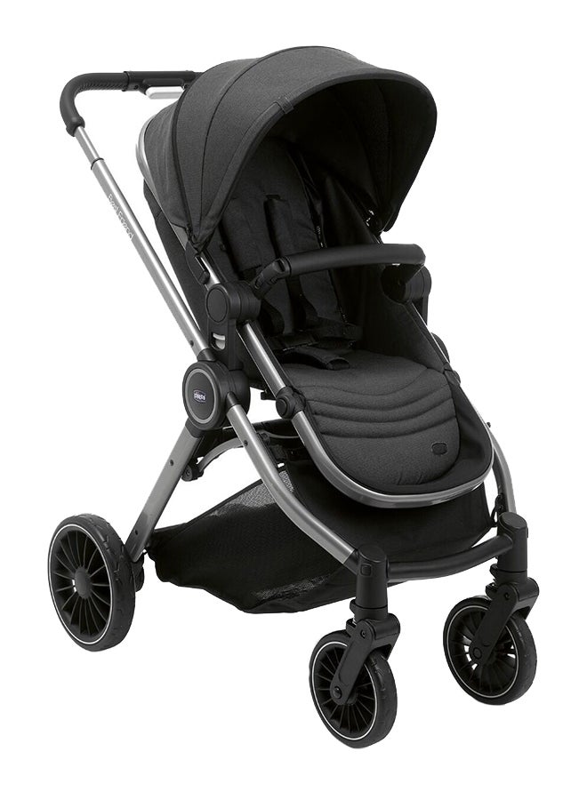 Best Friend Pro Stroller 0M-3Y - Pirate Black 