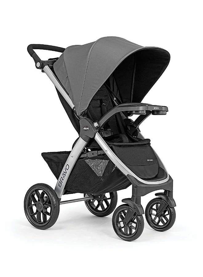 Baby Bravo Stroller Travel System - Camden, 0 - 3 Years, Upto 23 Kg - pnsku/N53357025A/45/_/1714977016/2ba3ad71-3052-4bdf-8621-9f39250b152d