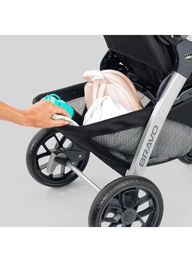 Baby Bravo Stroller Travel System - Camden, 0 - 3 Years, Upto 23 Kg - pnsku/N53357025A/45/_/1714977019/899bfa35-e898-40cb-9d31-82296a6c3ec9