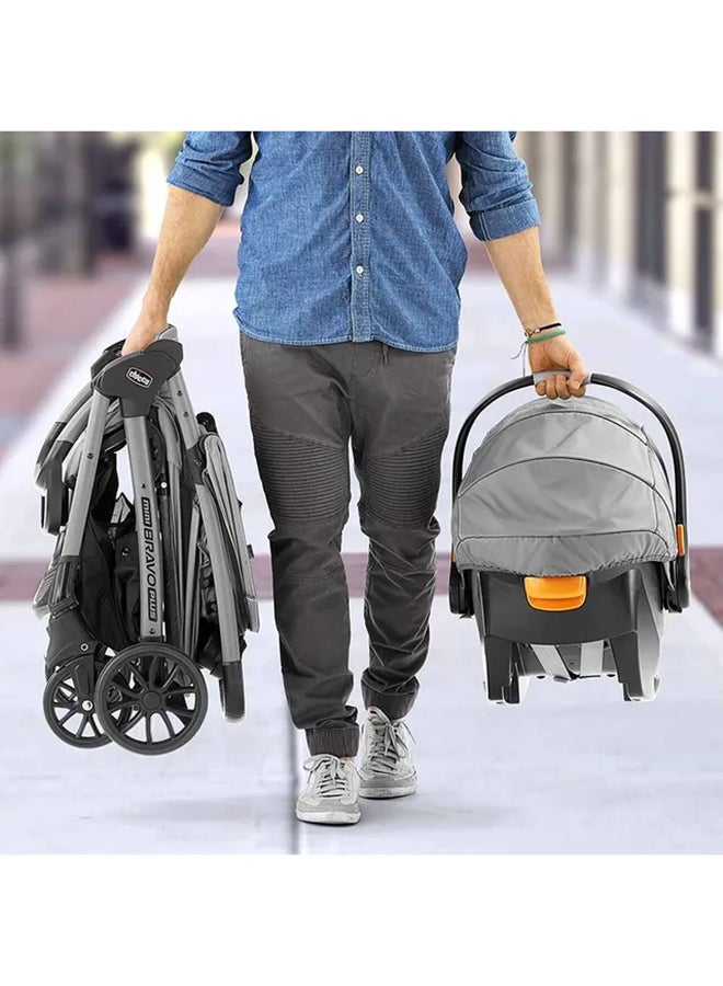 Baby Bravo Stroller Travel System - Camden, 0 - 3 Years, Upto 23 Kg - pnsku/N53357025A/45/_/1729747366/74a3d04f-60c4-496d-bc74-3cfb324a7a99