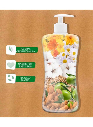 Baby Moments Sweet Perfumed Water For Kids Delicate Skin 0M+ 100Ml - view 3