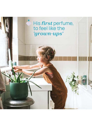 Baby Moments Sweet Perfumed Water For Kids Delicate Skin 0M+ 100Ml - view 4