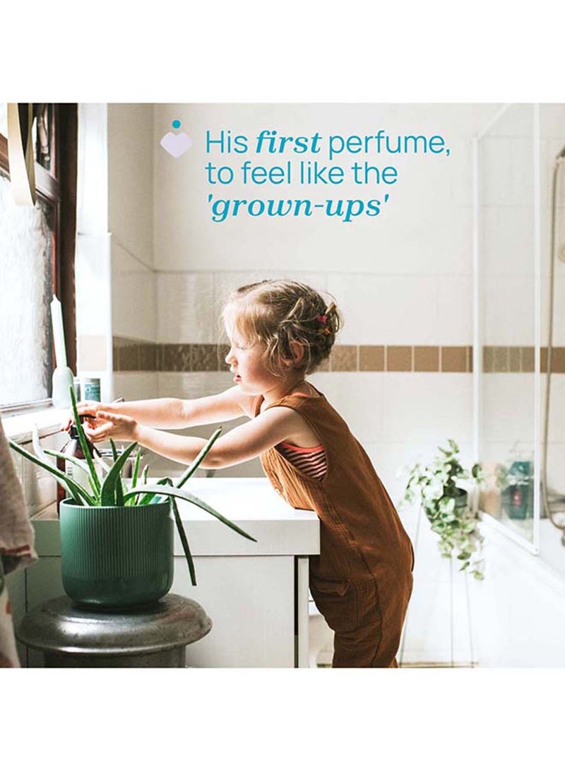 شيكو ماء بيبي مومينتس بعطر حلو للبشرة الحساسة للأطفال منذ الولادة - 100 مل - Image 4