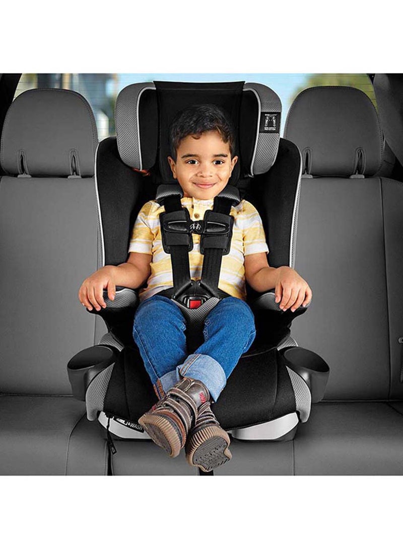 Myfit Zip Harness With Booster Car Seat 25-100Lbs, Nightfall - pnsku/N53357037A/45/_/1724247276/1ca47bec-9fa5-4496-a5ad-560aab718f17