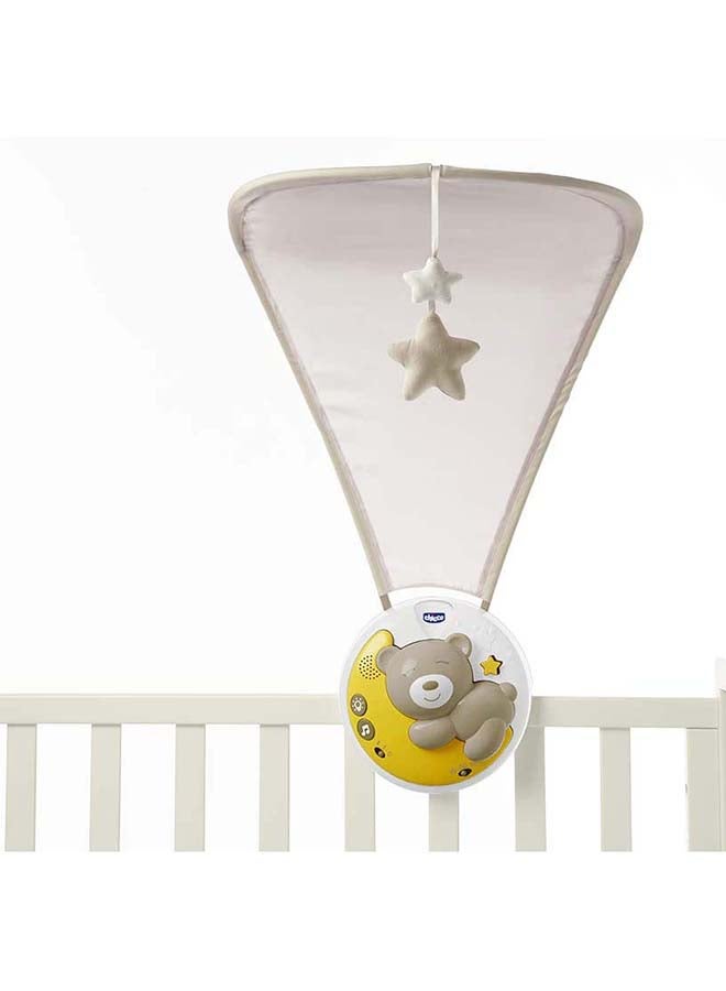 Chicco - Next2Moon Cot Mobile 0M+, Neutral - Image 1
