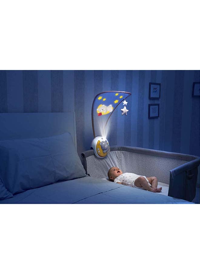 Chicco - Next2Moon Cot Mobile 0M+, Neutral - Image 1