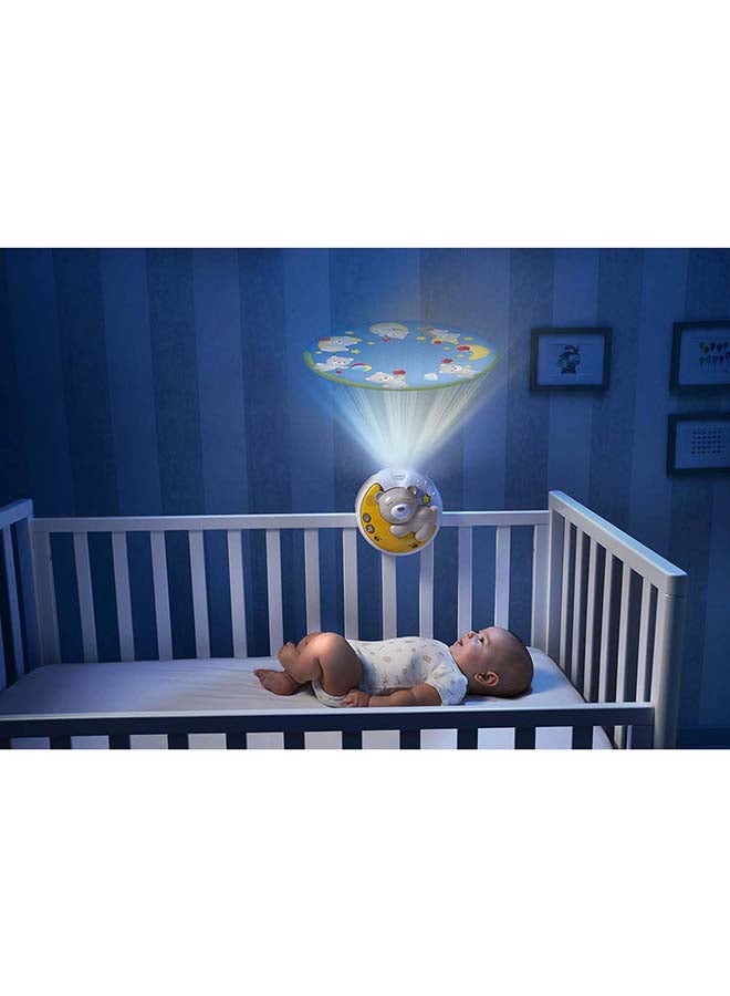 Chicco - Next2Moon Cot Mobile 0M+, Neutral - Image 1