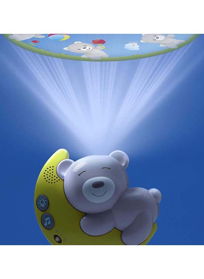 Chicco - Next2Moon Cot Mobile 0M+, Neutral - Image 1