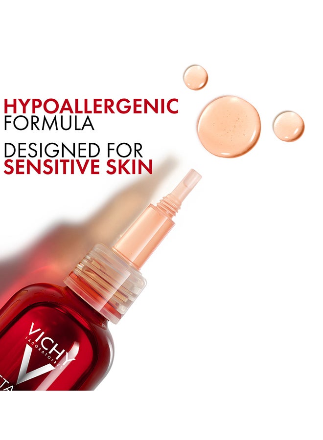 فيشي ليفت أكتيف سبيشياليست سيروم B3 للبقع الداكنة والتجاعيد مع النياسيناميد 30ملليلتر - Image 4