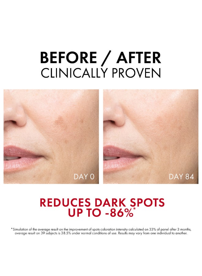 فيشي ليفت أكتيف سبيشياليست سيروم B3 للبقع الداكنة والتجاعيد مع النياسيناميد 30ملليلتر - Image 5