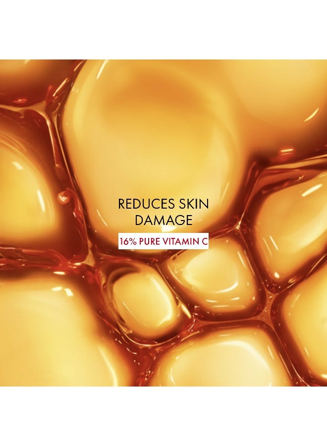 فيشي سيروم ليفت أكتيف فيتامين سي ١٦٪ لمكافحة الشيخوخة وتفتيح البشرة 20ملليلتر - Image 4