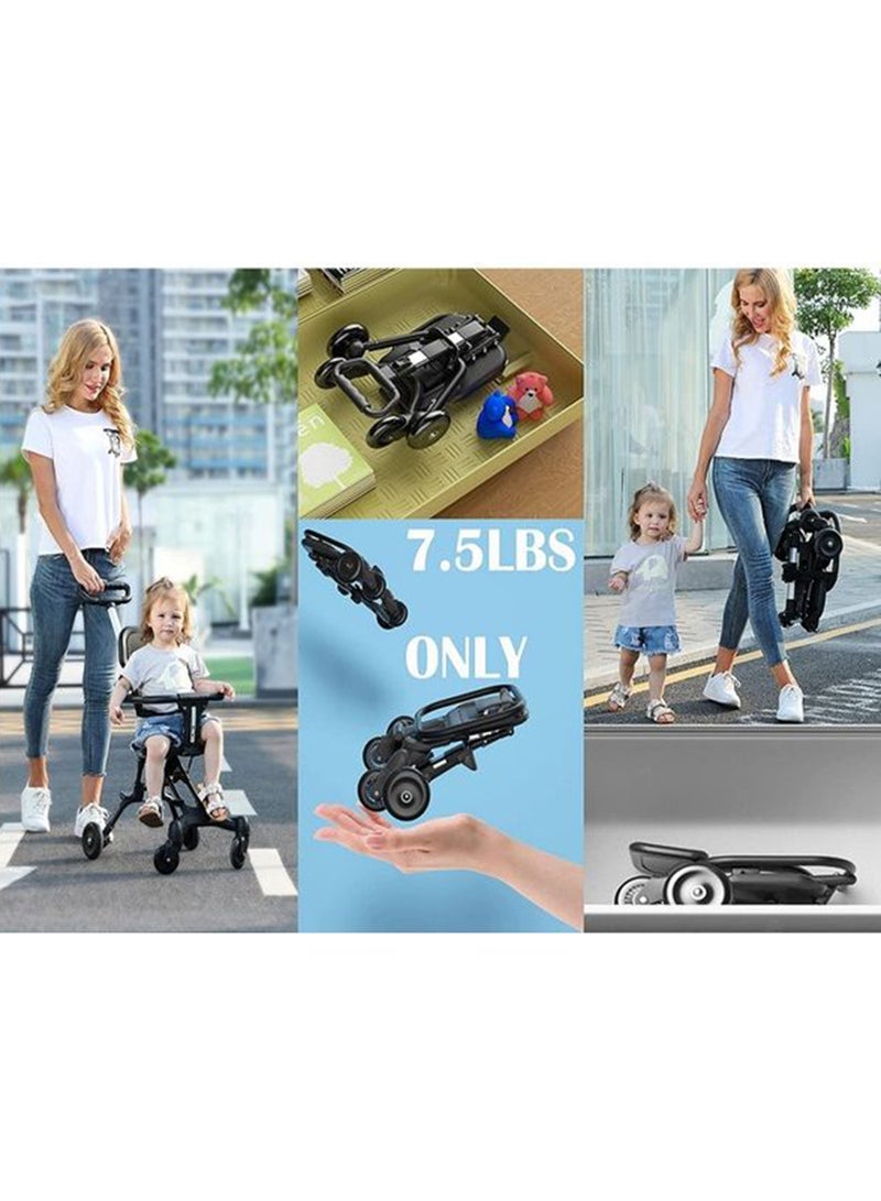 Rock Pow - Baby Pocket Stroller - Image 1