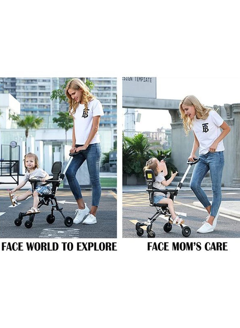 Rock Pow - Baby Pocket Stroller - Image 1