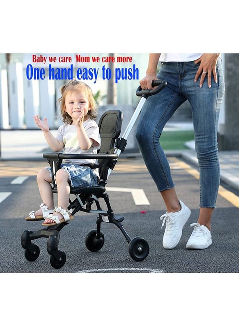 Rock Pow - Baby Pocket Stroller - Image 1