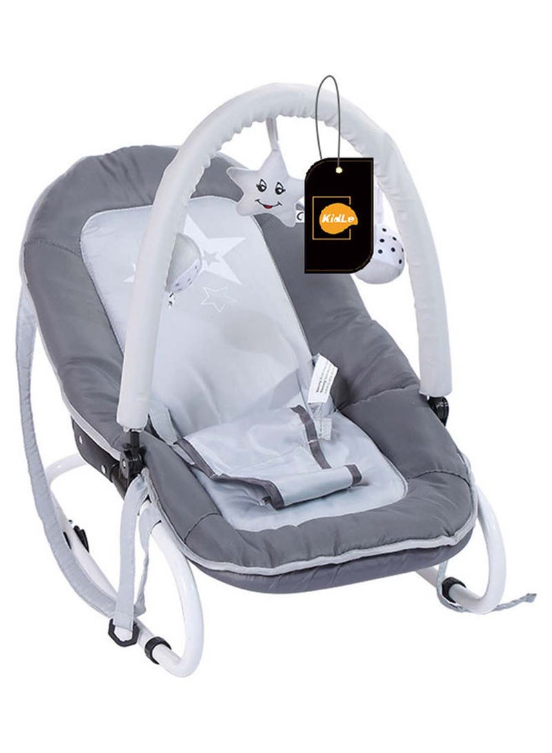 Kidle Portable Baby Rocking Chair - Image 1