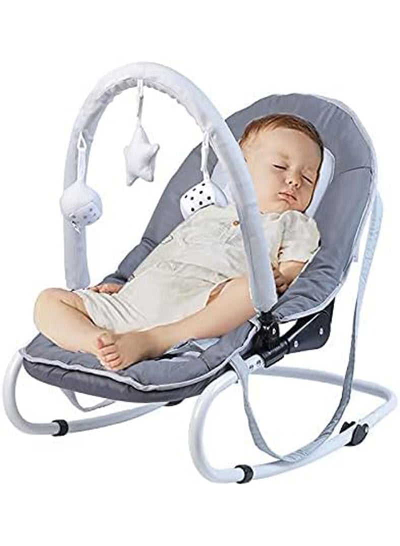 Kidle Portable Baby Rocking Chair - Image 3