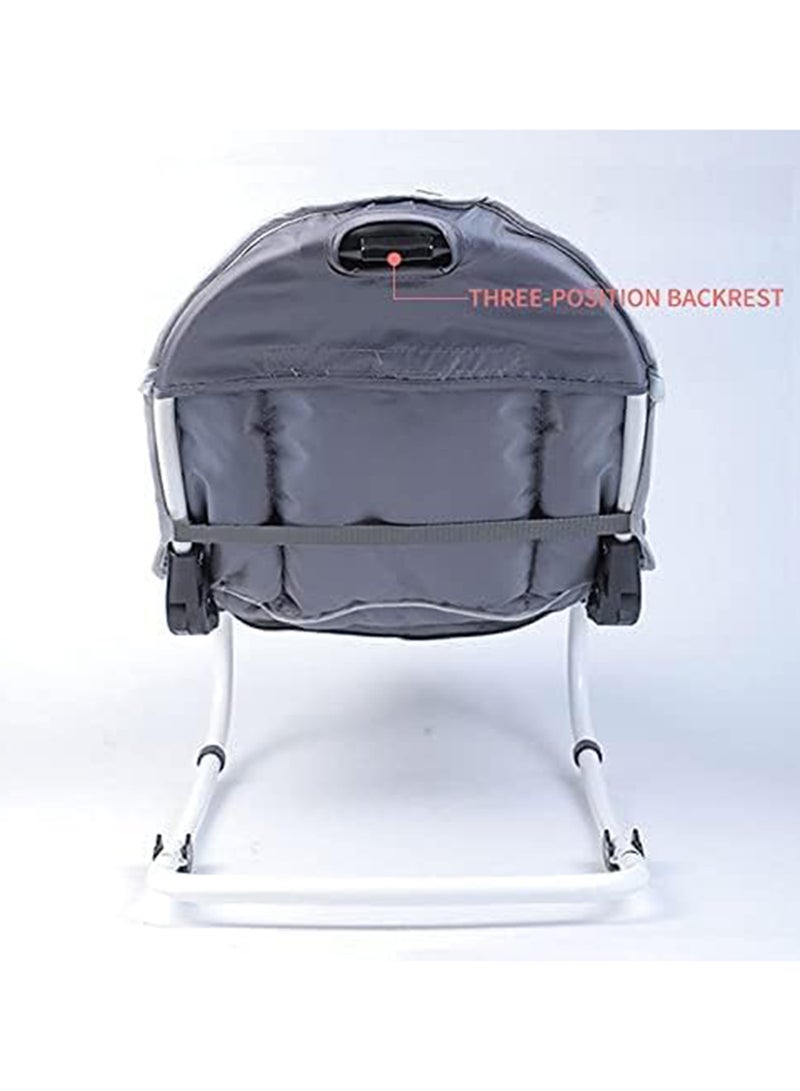 Kidle Portable Baby Rocking Chair - Image 4