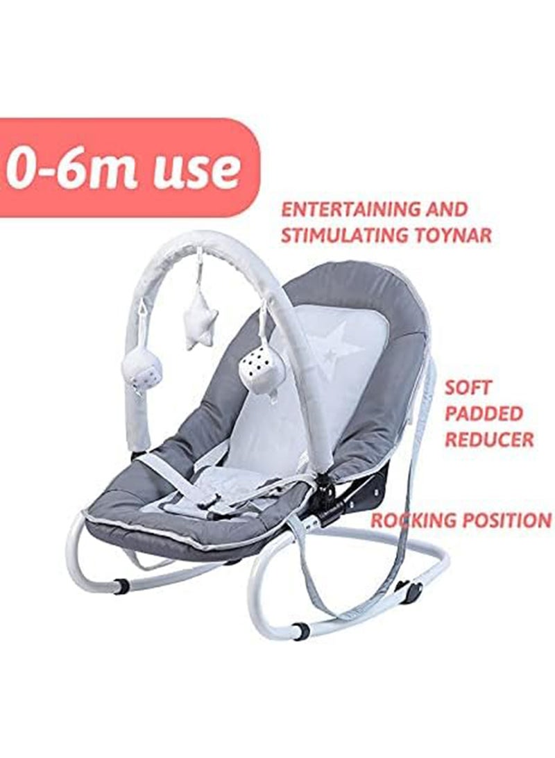 Kidle Portable Baby Rocking Chair - Image 5