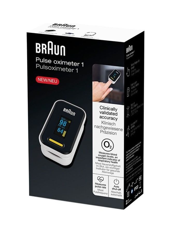 براون شاشة LED مقياس التأكسج YK81CEU - Image 3