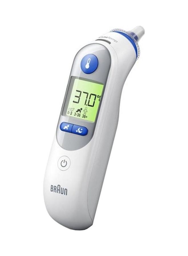 Braun Irt6525 Thermoscan 7+ Ear Thermometer With Night Mode - Image 3