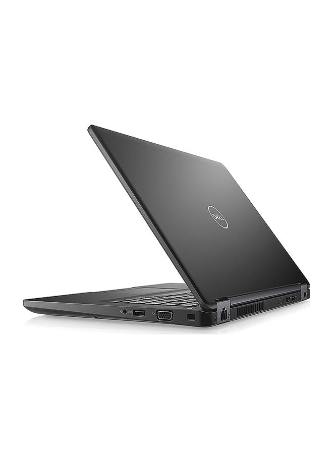 DELL - Renewed - Dell Ltitude 5490 Notebook Laptop With 14.1-Inch Display,Intel Core i5/8th Generation/8GB DDR4 RAM/256GB SSD /Windows 10 Pro English Black - Image 1