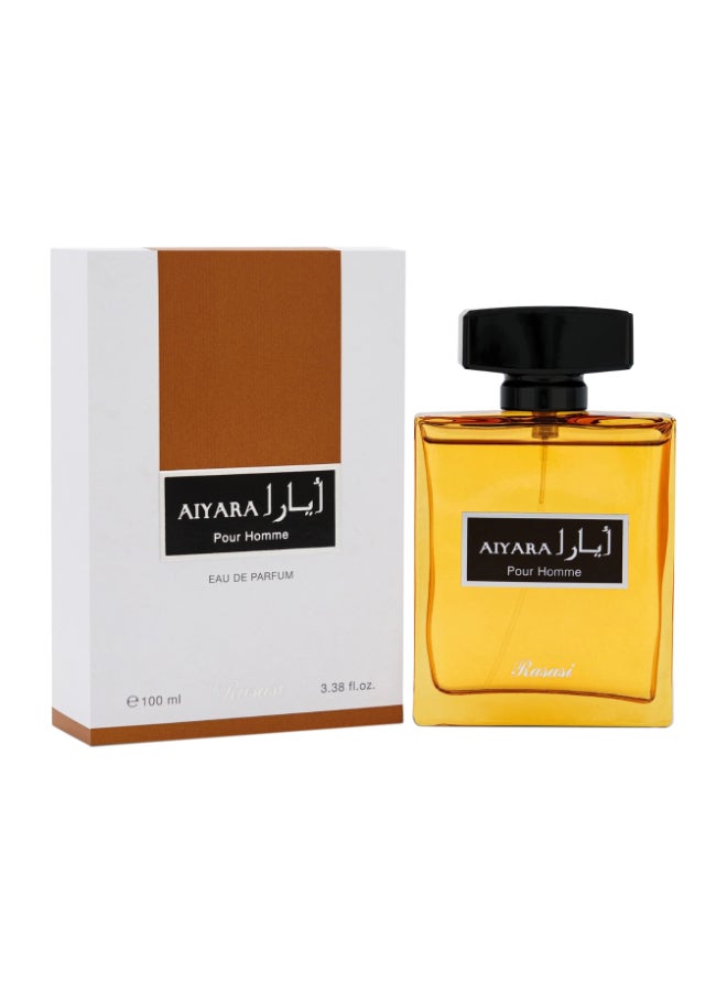 Rasasi Aiyara Eau De Parfum Perfume For Men 100ml  - Image 1