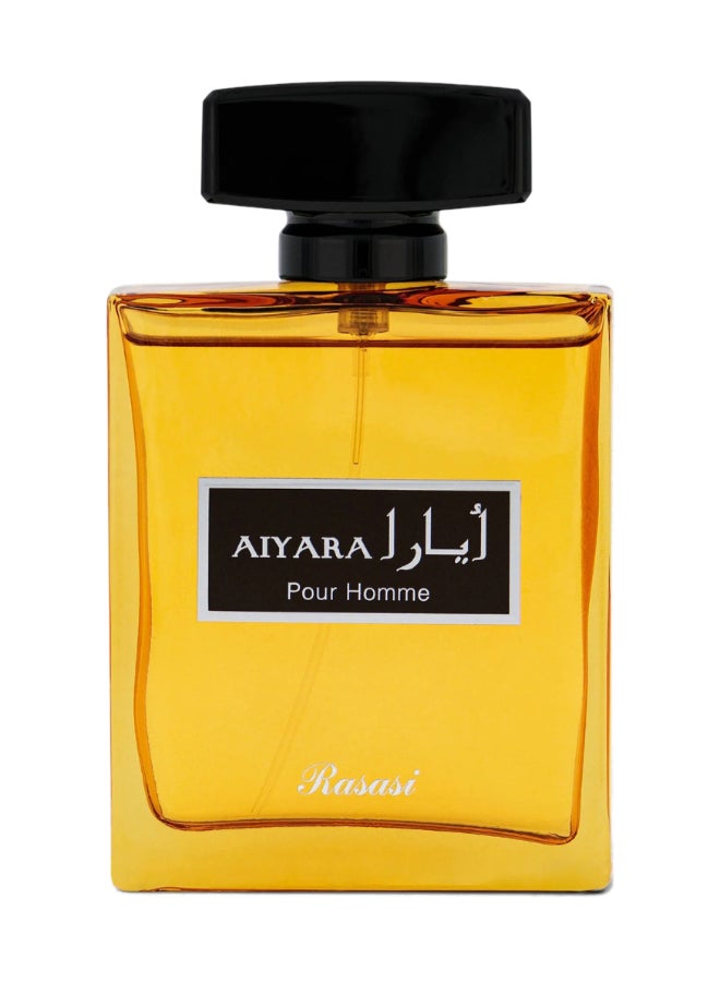 Rasasi Aiyara Eau De Parfum Perfume For Men 100ml  - Image 2