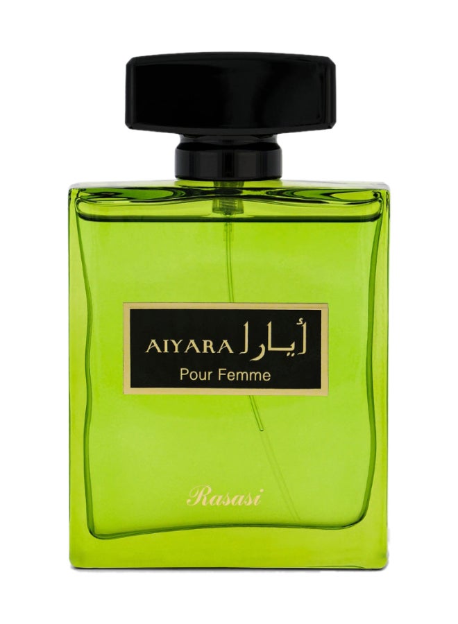 Rasasi Aiyara Eau De Parfum Perfume For Women 100ml  - Image 2