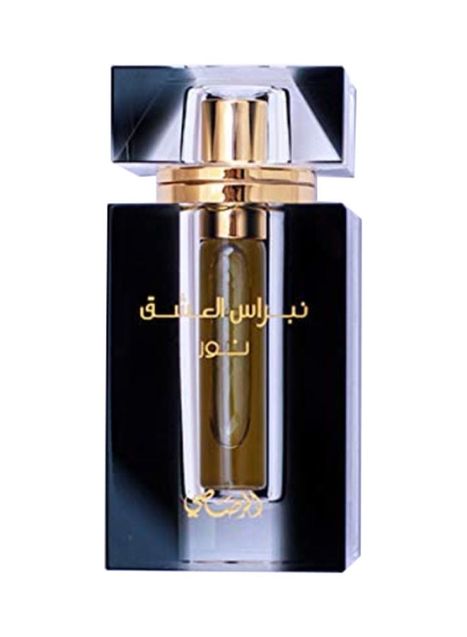 Rasasi Nebras Al Ishq - Noor Conc Perfume 6ml  - Image 1