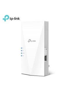 TP-LINK RE700X Mesh WiFi 6 Extender white 