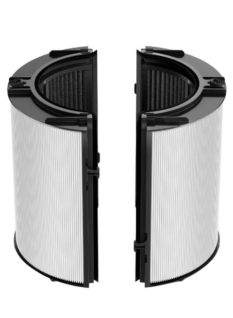 360° Combi Glass HEPA and Carbon Replacement Filter (TP/HP-04/06/07/09, PH03) 360° Combi Glass Multicolour