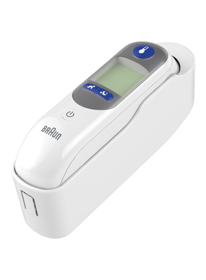 BRAUN - Thermoscan 7+ With Age Precision And Night Mode - Image 1