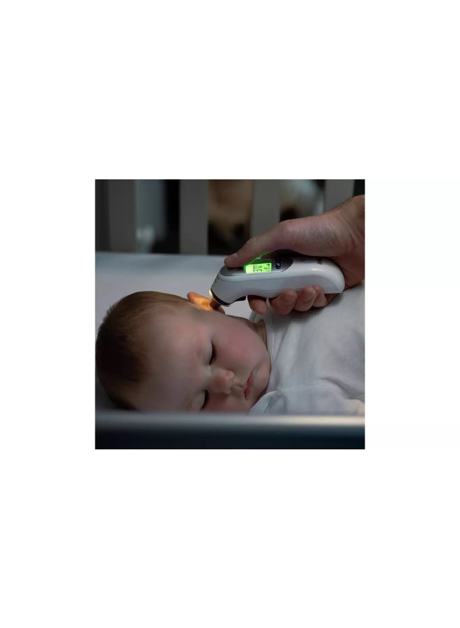 BRAUN - Thermoscan 7+ With Age Precision And Night Mode - Image 1