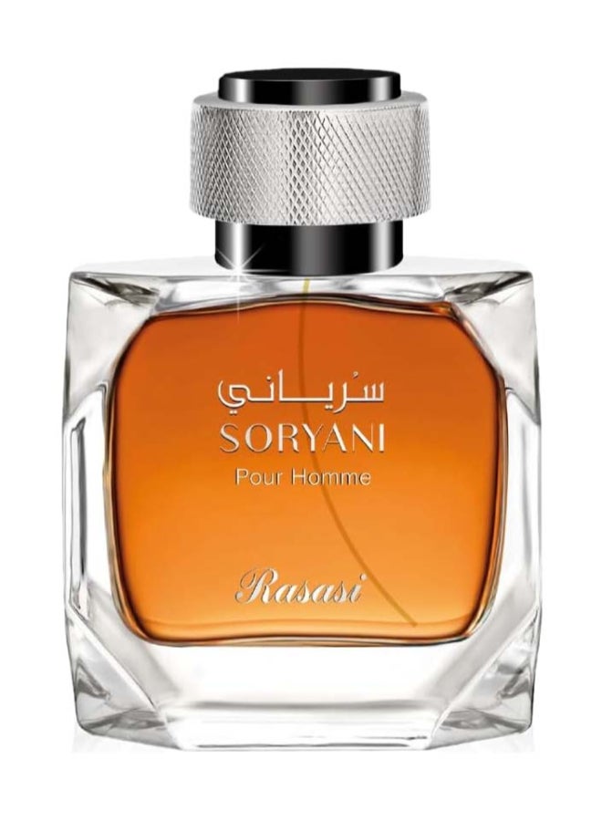 Rasasi Soryani Pour Homme Men EDP 100ml  - Image 3