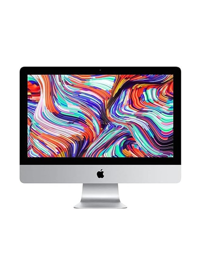Apple - Renewed - iMac (2017) A1418 Desktop With 21.5-Inch Display,Intel Core i5 Processor/8GB RAM/1TB HDD/2GB Radeon Pro 555 Graphics English Silver - Image 1