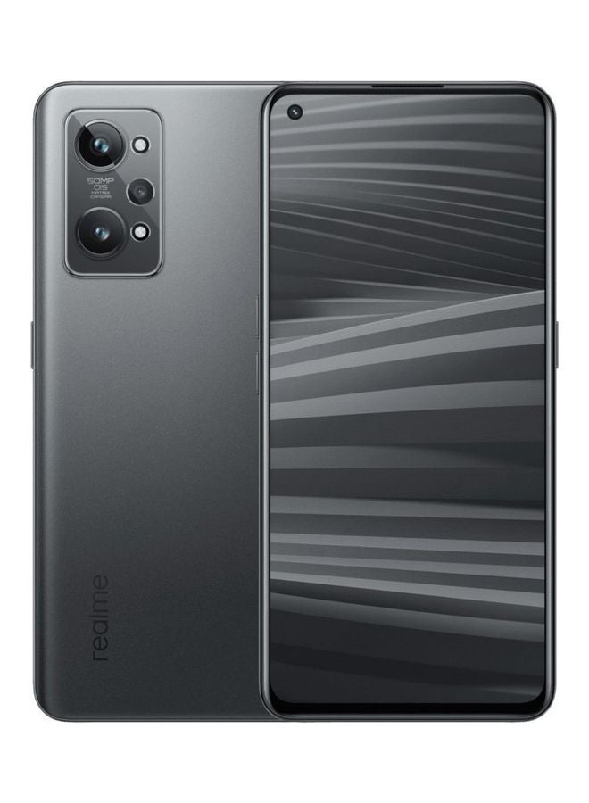 realme GT2 Dual Sim Black 12GB RAM 256GB 5G - International Version - Image 1