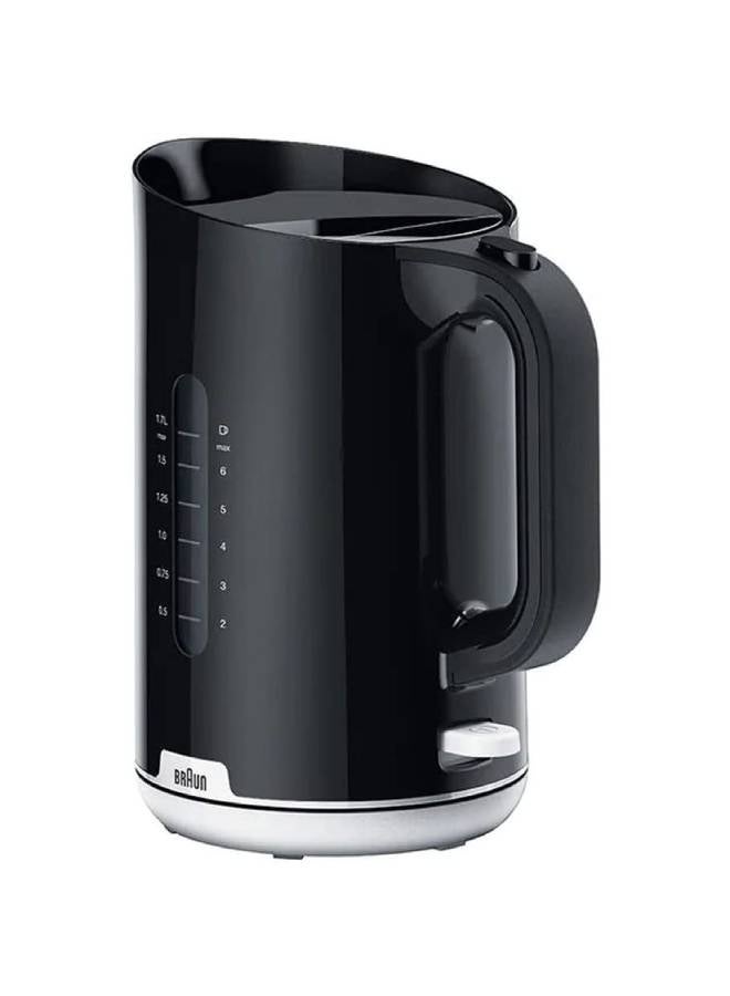 غلاية كهربائية 1.7 L 2200 W WK1100BK أسود - pnsku/N53358384A/45/_/1736334955/ceccecb8-d176-4f91-8be8-0c2a6904d845