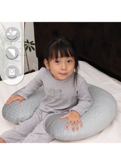 Nursing And Feeding Baby Support Portable For Travel With Washable Zippered Bamboo Pillow Covered - pnsku/N53358452A/45/_/1709032836/bb5a89ce-a9d4-46b0-90d1-6a707cc9bf12