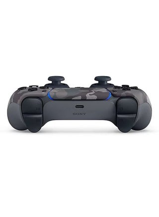 DualSense Wireless PS5 Controller (Official Version) - Grey Camouflage - view 3
