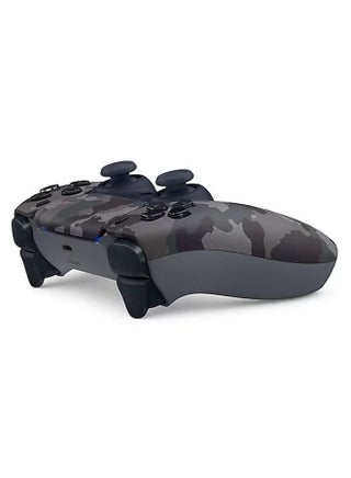 DualSense Wireless PS5 Controller (Official Version) - Grey Camouflage - view 4