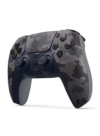 DualSense Wireless PS5 Controller (Official Version) - Grey Camouflage - view 2
