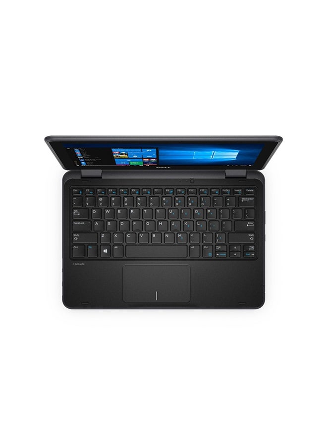 Renewed - Latitude 3189 2 In 1 Laptop With 11.6-Inch Touchscreen Display,Intel Celeron Processor/4GB RAM/128GB SSD/Windows 10 English Black - pnsku/N53359173A/45/_/1721631675/a32392b9-a3bc-4b40-9953-3040a0e50117