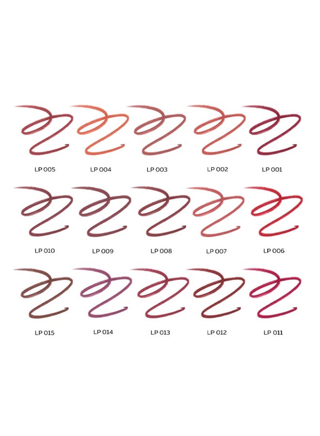 Lip Liner Waterproof Pencil Red - pnsku/N53359613A/45/_/1695705600/2e61a10f-e654-4bd2-98e5-9c2ec90d3d92