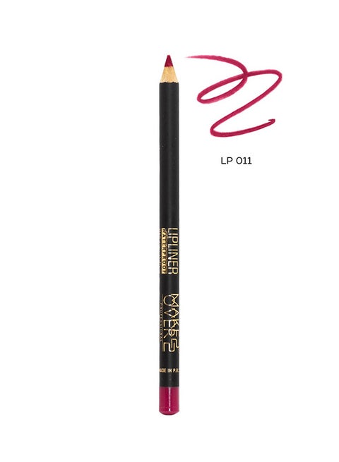 Lip Liner Waterproof Pencil Red