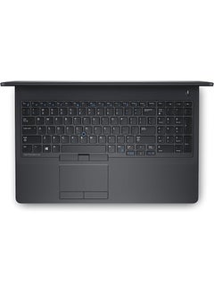 ديل لابتوب لاتيتيود 3520 بشاشة مقاس 15.6بوصة، معالج كور ‎i5-1135G7/ ذاكرة رام سعة 4 جيجابايت/ محرك أقراص SSD سعة 256 جيجابايت/ بطاقة رسومات إنتل XE الإنجليزية/العربية أسود  - Image 3